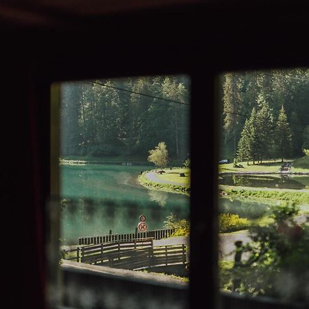 Le Petit Reve - Lac De Montriond Exterior foto