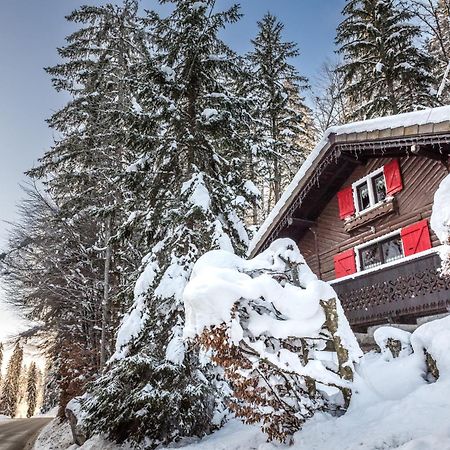 Le Petit Reve - Lac De Montriond Exterior foto